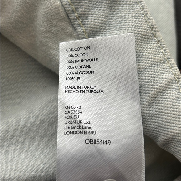 We The Free | Frank Dad Jean light wash-size 30 - Picture 6 of 6